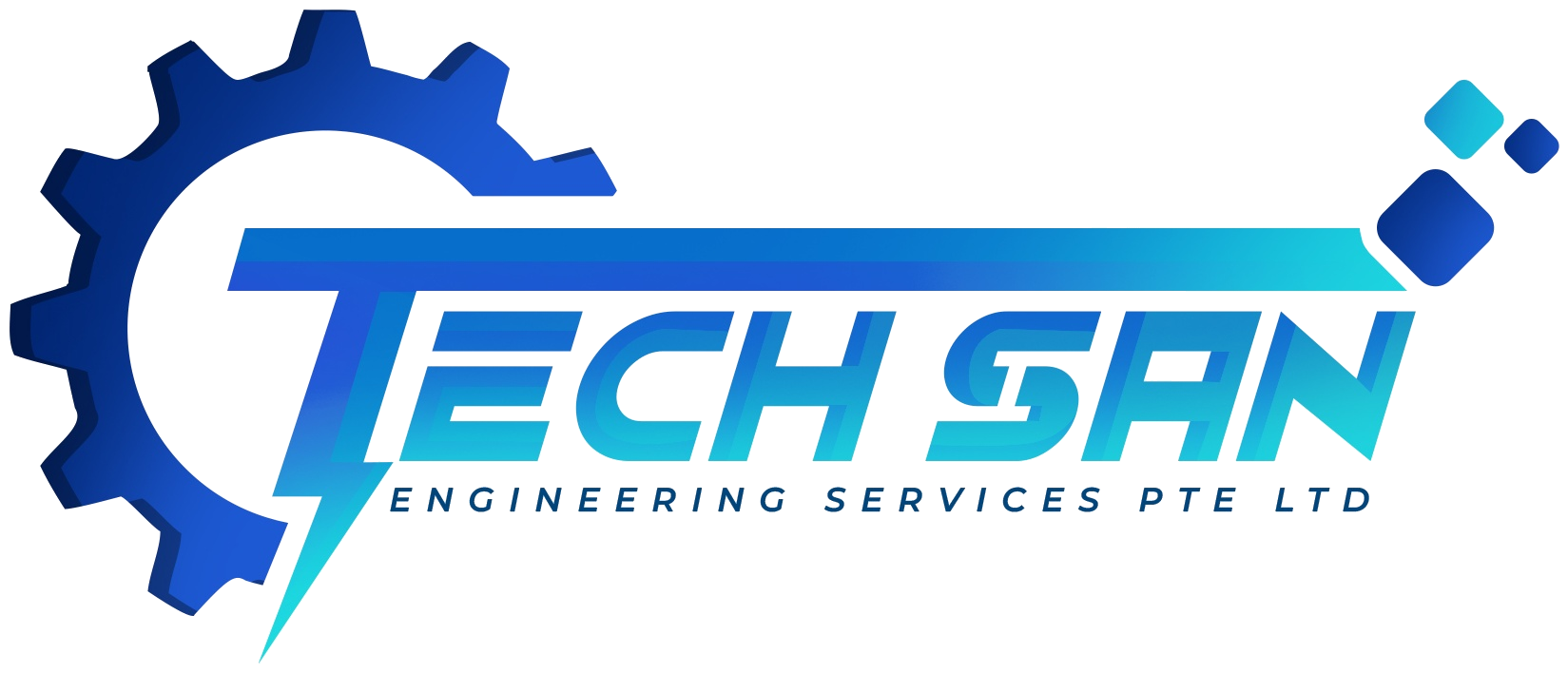 Tech San Engineering Services Pte Ltd Logo