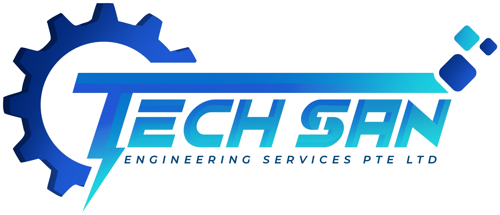 Tech San Engineering Services Pte Ltd Logo